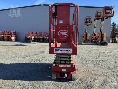 Scissor lift 2020  MEC MICRO 26 (2)