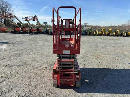 Scissor lift 2020  MEC MICRO 26 (4)