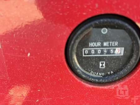 Scissor lift 2020  MEC MICRO 26 (9)