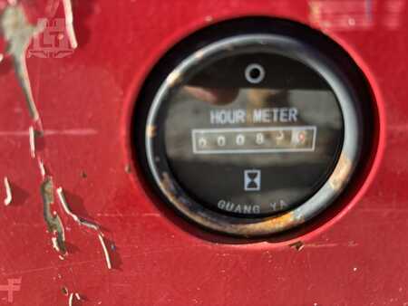 Scissor lift 2020  MEC MICRO 26 (10)