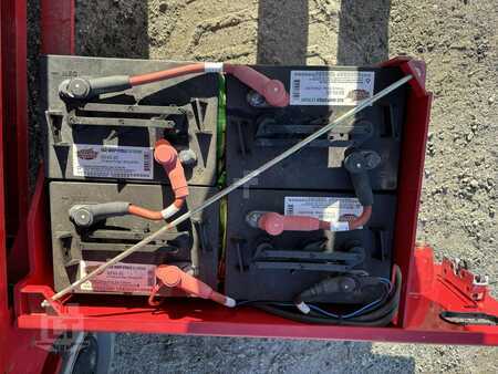 Scissor lift 2020  MEC MICRO 26 (11)