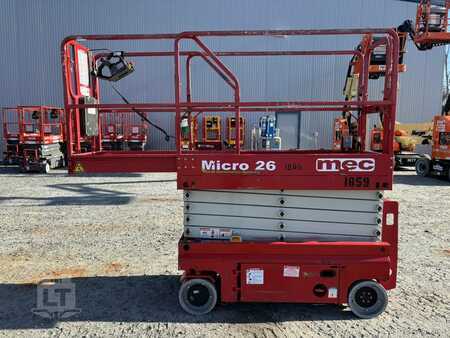 Scissor lift 2020  MEC MICRO 26 (3)