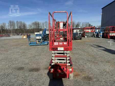 Scissor lift 2020  MEC MICRO 26 (5)
