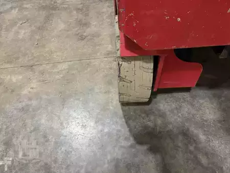 Scissor lift  MEC 3346SE (8)