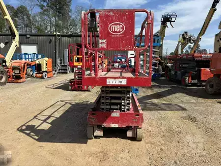 Plataforma de Tijera  MEC 3346SE (2)