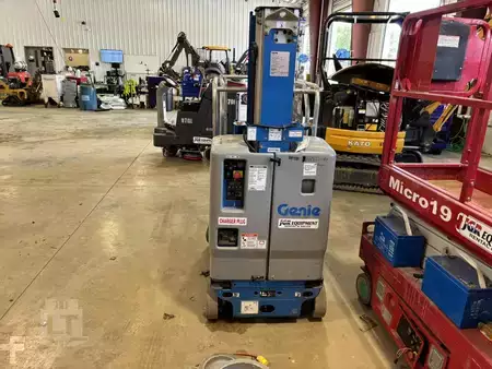 Nacelle à mât vertical 2021  Genie GR20 (4)