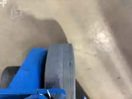 Nacelle à mât vertical 2021  Genie GR20 (7)