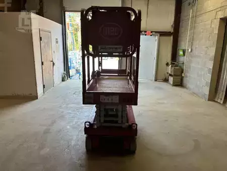 Scissor lift 2020  MEC MICRO 19 (3)