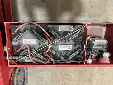 Scissor lift  MEC 3346SE (10)