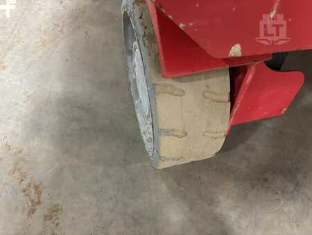 Scissor lift  MEC 3346SE (5)