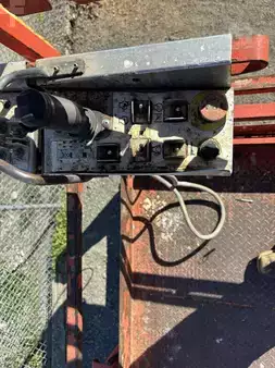 Scissor lift 2016  SKYJACK SJ6832RT (10)