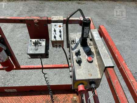 Scissor lift 2016  SKYJACK SJ9250RT (12)