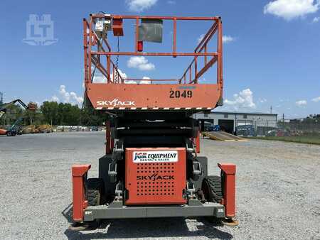 Scissor lift 2016  SKYJACK SJ9250RT (15)