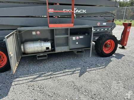 Scissor lift 2016  SKYJACK SJ9250RT (3)