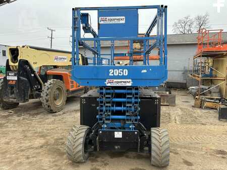 Scissor lift 2016  GENIE GS4069DC (4)