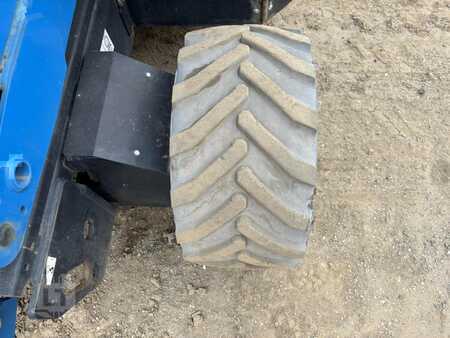 Scissor lift 2016  GENIE GS4069DC (7)