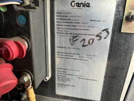 Scissor lift  GENIE GS4069DC (13)