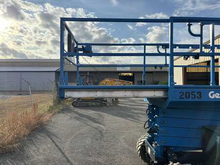 Scissor lift  GENIE GS4069DC (15)