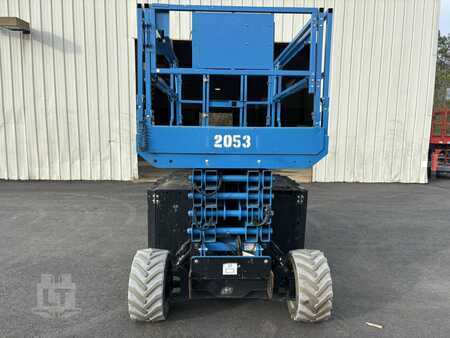 Scissor lift  GENIE GS4069DC (2)
