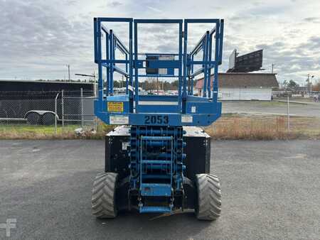 Scissor lift  GENIE GS4069DC (4)