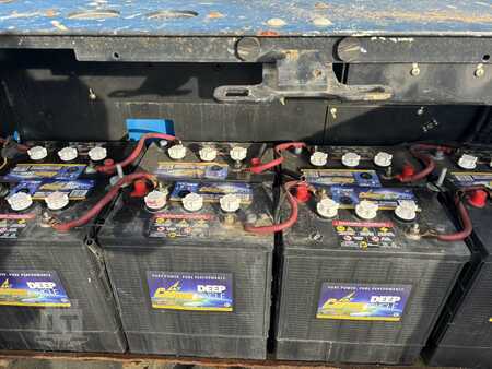 Scissor lift  GENIE GS4069DC (9)