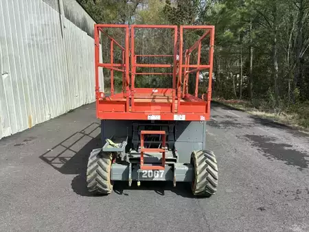 Scissor lift 2019  SKYJACK SJ6826RT (2)