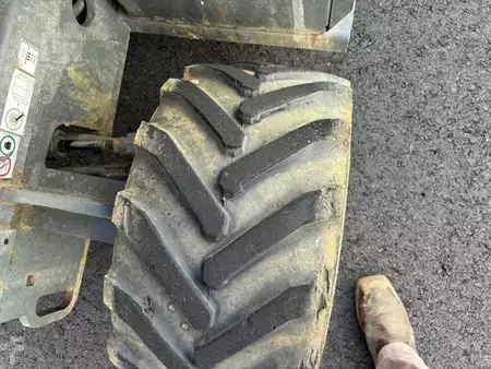 Scissor lift 2019  SKYJACK SJ6826RT (4)