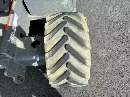 Scissor lift 2019  SKYJACK SJ6826RT (6)