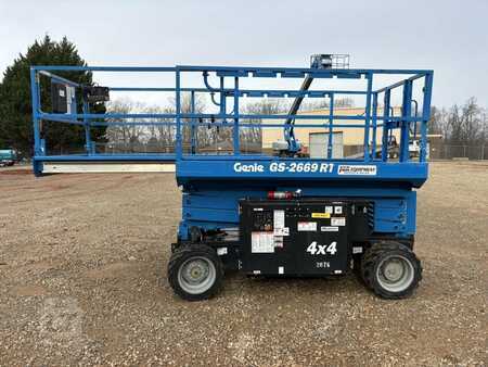 Plataforma Tijera 2020  GENIE GS2669RT (1)