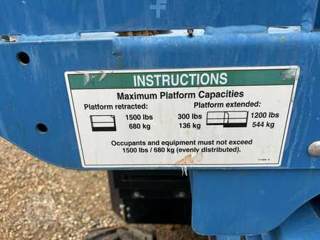 Plataforma Tijera 2020  GENIE GS2669RT (10)