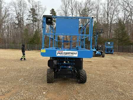 Plataforma Tijera 2020  GENIE GS2669RT (2)