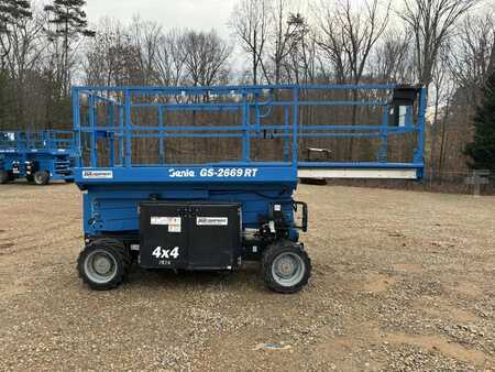 Plataforma Tijera 2020  GENIE GS2669RT (3)
