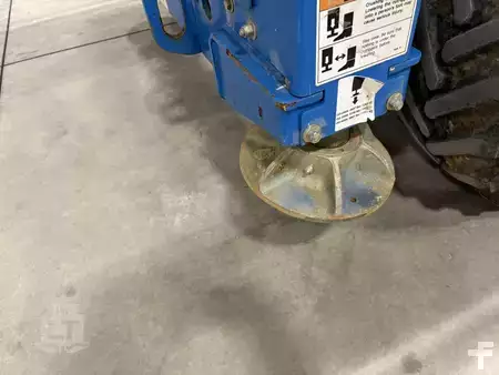 Scissor lift 2020  Genie GS3369RT (11)