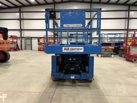 Scissor lift 2020  Genie GS3369RT (4)