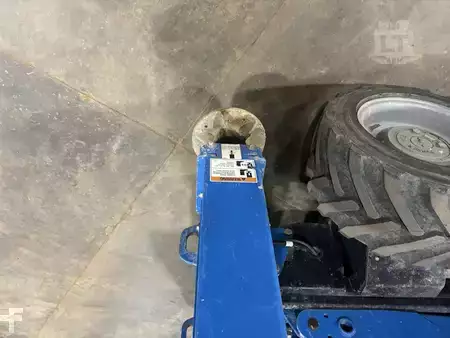 Scissor lift 2020  Genie GS4069RT (10)