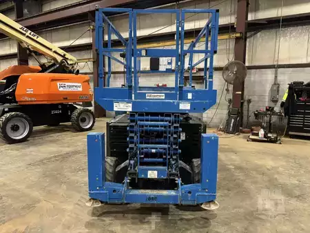 Scissor lift 2020  Genie GS4069RT (4)