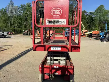 Scissor lift 2020  MEC 3346SE (2)