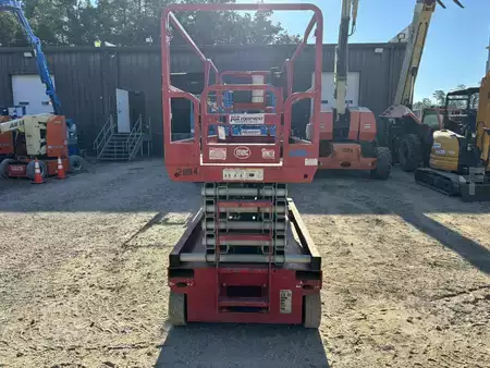 Scissor lift 2020  MEC 3346SE (4)