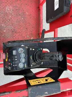 Scissor lift 2020  LGMG AS4046E (11)