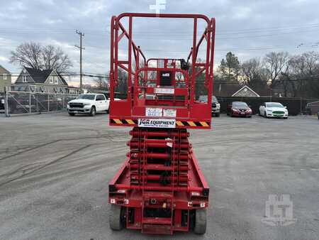 Scissor lift 2020  LGMG AS4046E (4)