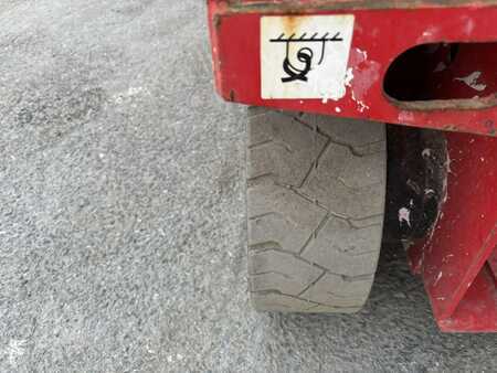 Scissor lift 2020  LGMG AS4046E (6)