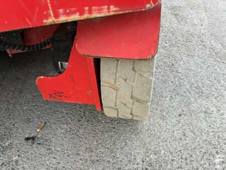 Scissor lift 2020  LGMG AS4046E (7)