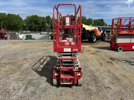 Scissor lift  MEC MICRO 26 (2)