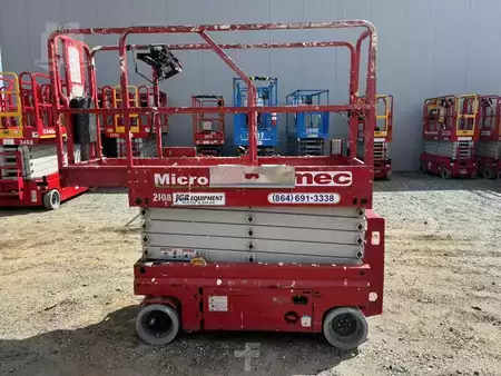 Scissor lift  MEC MICRO 26 (3)