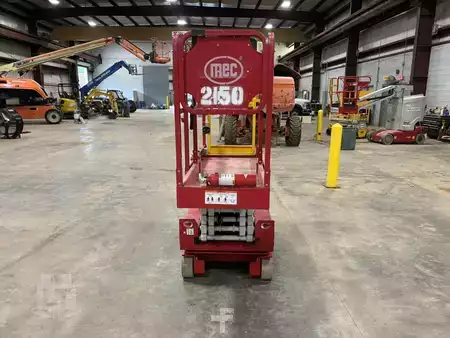 Scissor lift  MEC MICRO 19 (1)