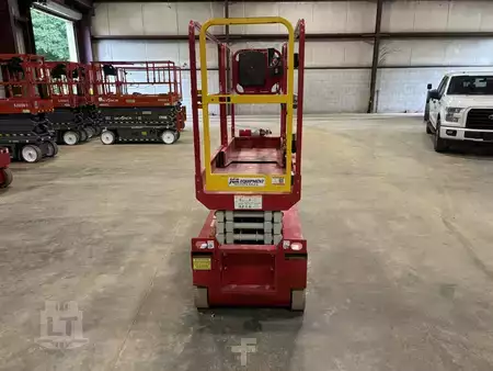 Scissor lift  MEC MICRO 19 (3)