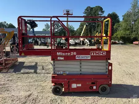 Plataforma de Tijera  MEC MICRO 26 (1)