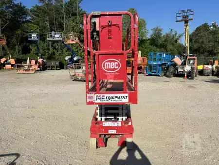 Plataforma de Tijera  MEC MICRO 26 (2)