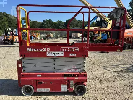 Plataforma de Tijera  MEC MICRO 26 (3)