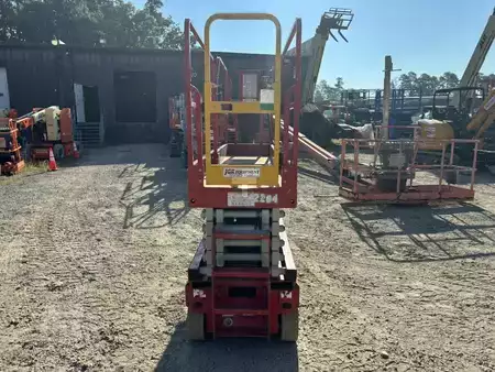 Plataforma de Tijera  MEC MICRO 26 (4)